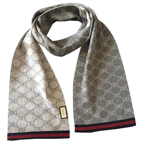 gucci femme echarpe|foulards Gucci femme.